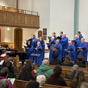 St. Rose choir