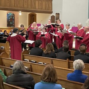 St. Joseph choir