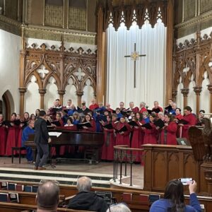 WAGO choir fest 3-23-25